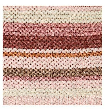 Toshi Organic Beanie | Earmuff Fantasy Berry