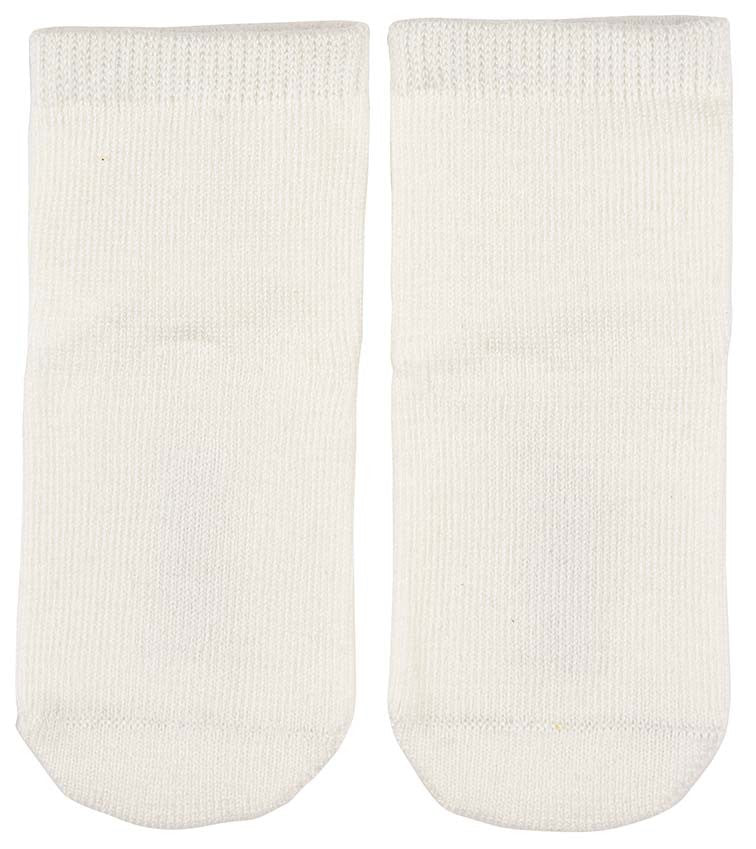 Toshi Organic Socks | Cream