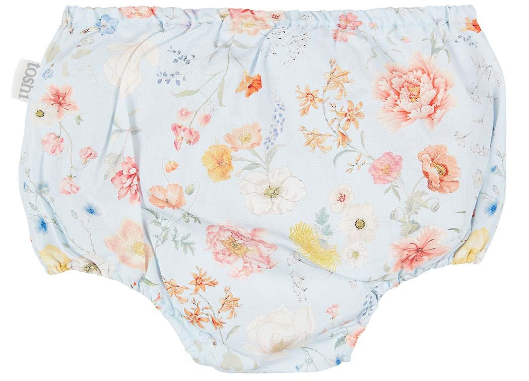 Toshi Bloomers | Secret Garden Sky