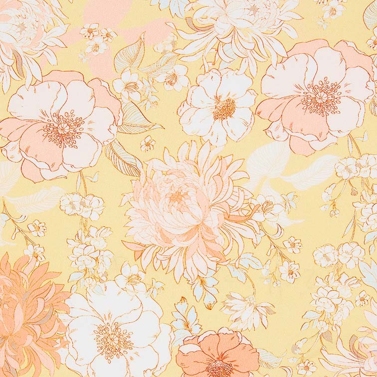 Toshi Bloomers | Sabrina Sunny
