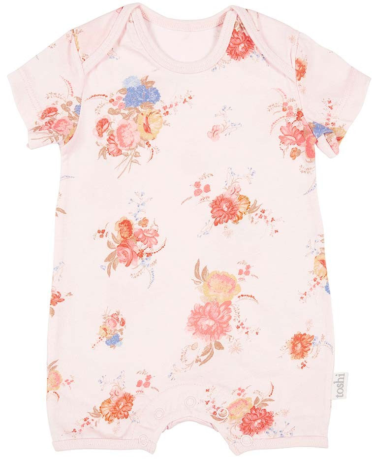 Toshi Onesie S/S | Miranda