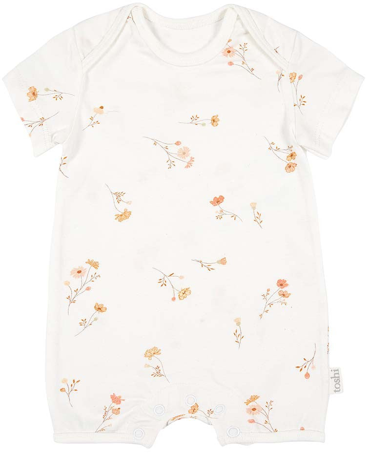 Toshi Onesie S/S | Willow