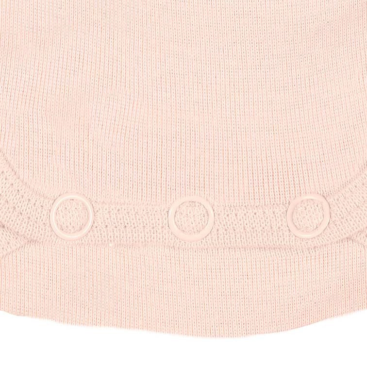 Toshi Onesie | Dreamtime Organic Blush