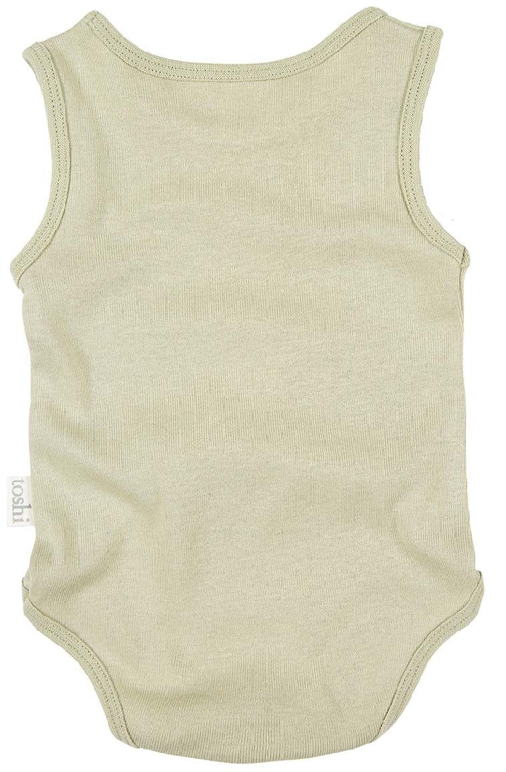 Toshi Onesie | Dreamtime Organic Thyme