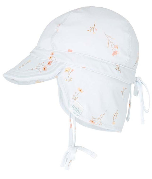 Toshi Swimwear Flap Cap | Willow