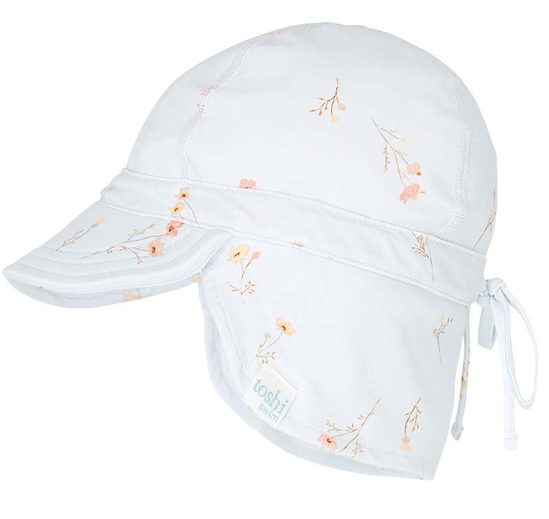 Toshi Swimwear Flap Cap | Willow