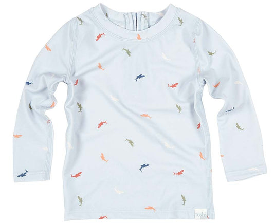 Toshi Swimwear Rashie | Shark