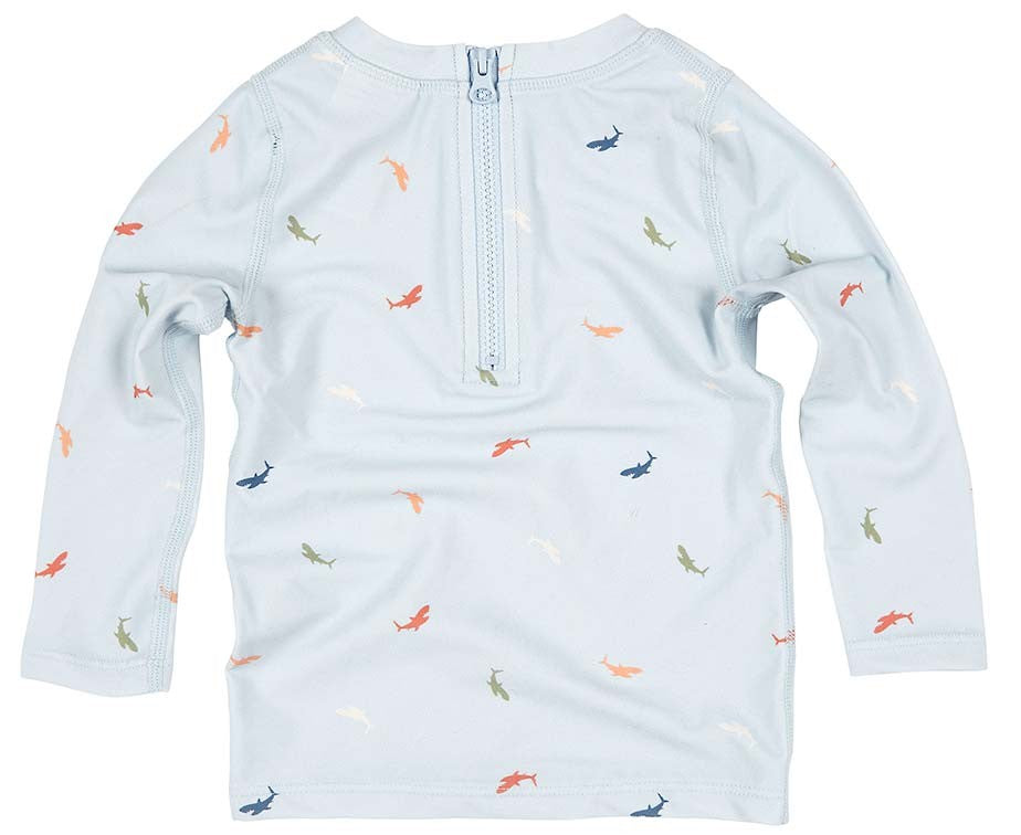 Toshi Swimwear Rashie | Shark