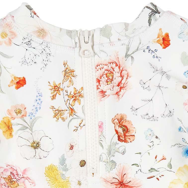 Toshi Swimwear Rashie | Secret Garden Lilly