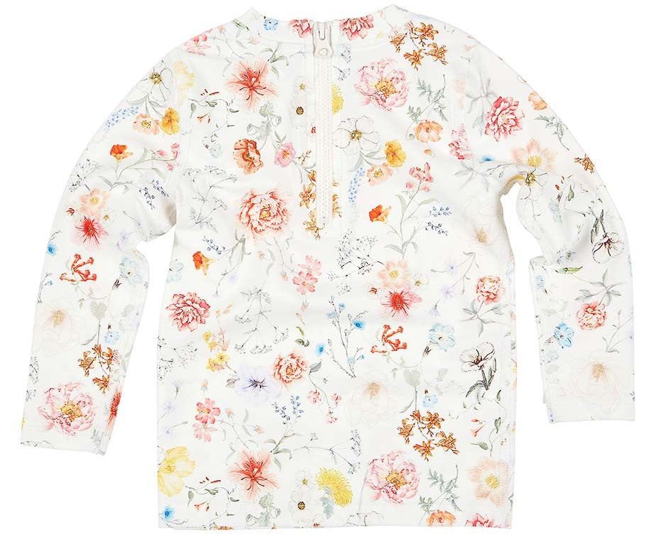 Toshi Swimwear Rashie | Secret Garden Lilly