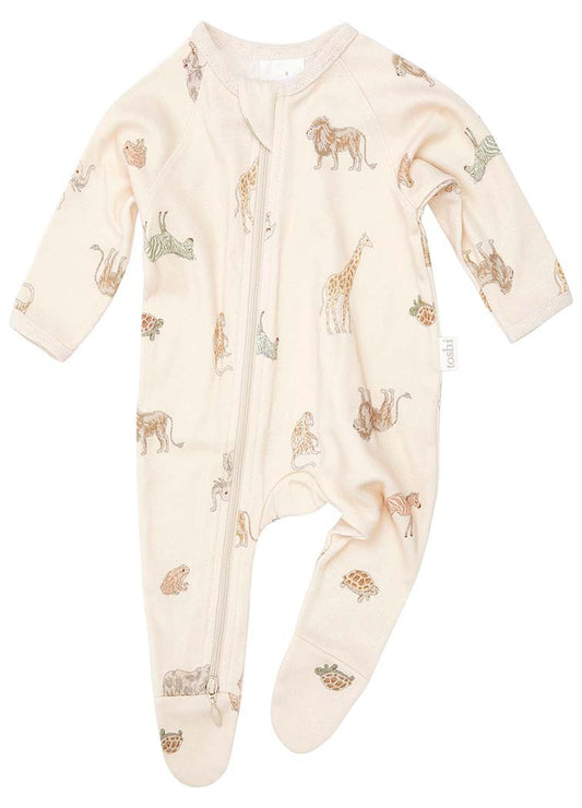 Toshi Onesie LS | Tribal