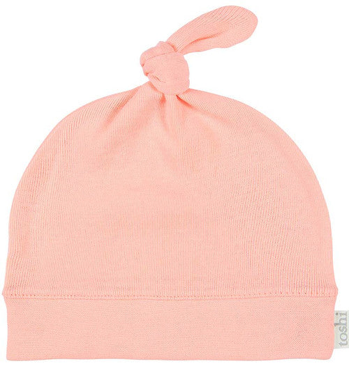 Toshi Organic Beanie | Dreamtime Blossom