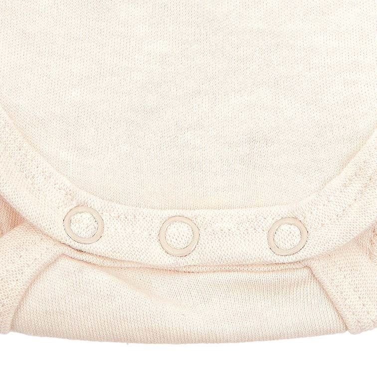 Toshi Dreamtime Organic Onesie LS | Feather
