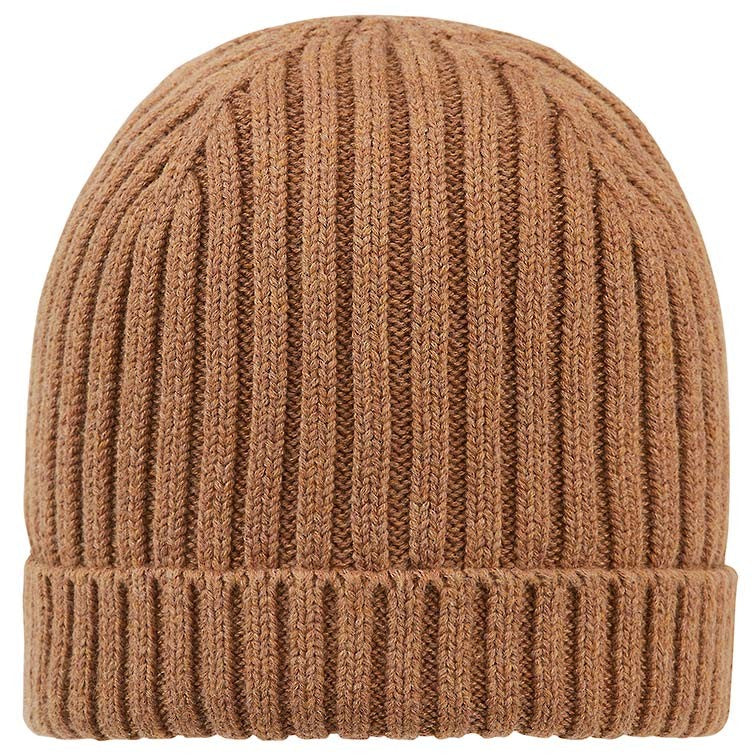 Toshi Organic Beanie | Bongo Walnut