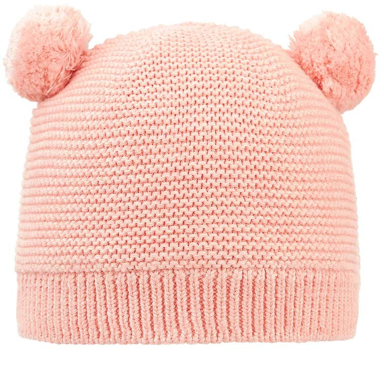 Toshi Organic Beanie | Snowy Blossom