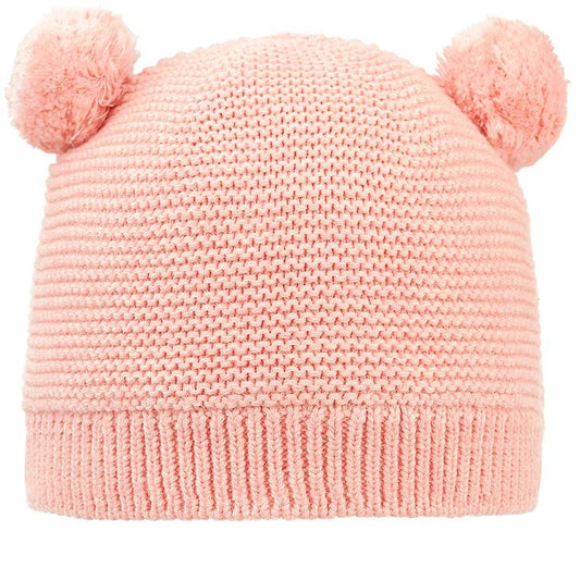 Toshi Organic Beanie | Snowy Blossom