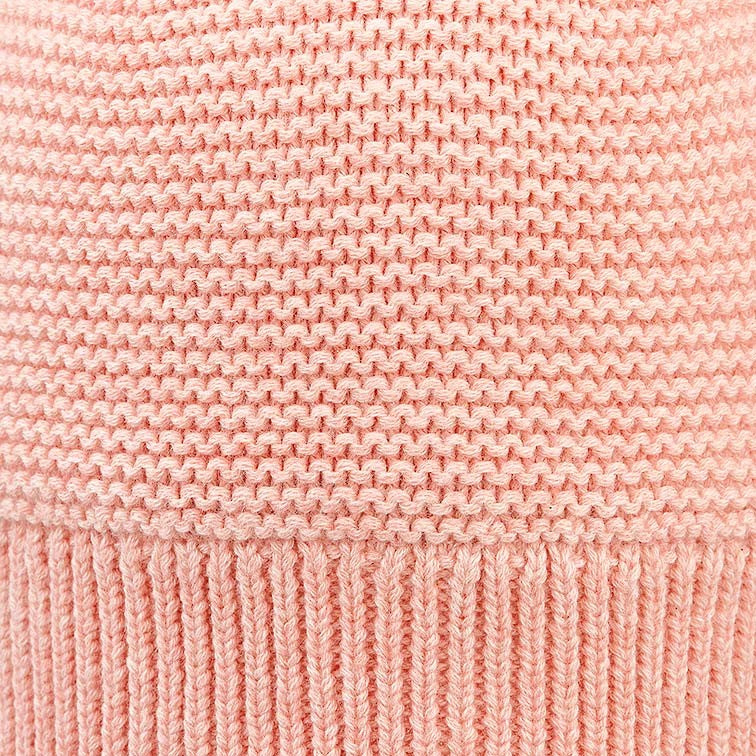 Toshi Organic Beanie | Snowy Blossom