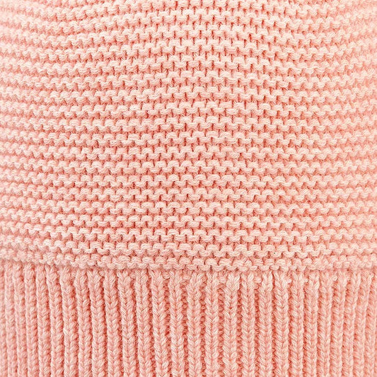 Toshi Organic Beanie | Snowy Blossom