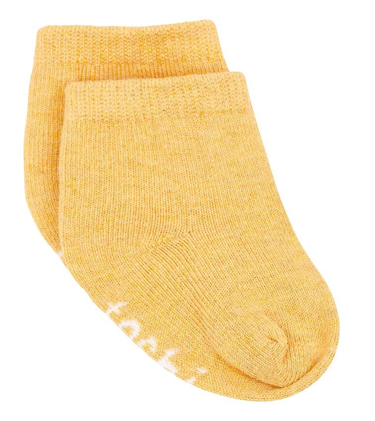 Toshi Organic Socks | Butternut