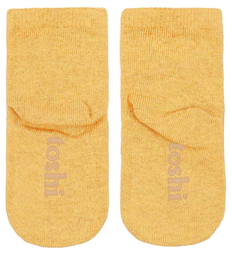 Toshi Organic Socks | Butternut
