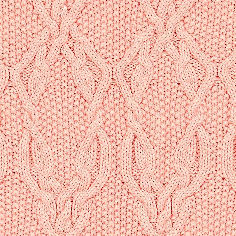 Toshi Organic Blanket | Bowie Blossom