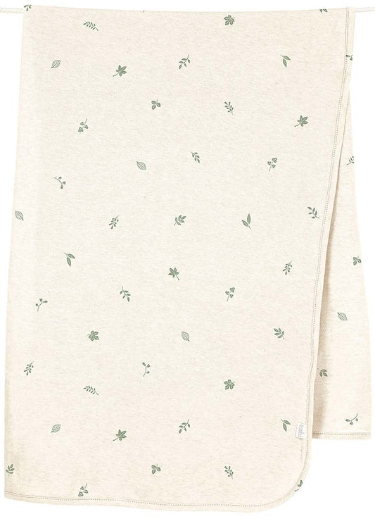 Toshi Sleepytime Knit Wrap | Botanical