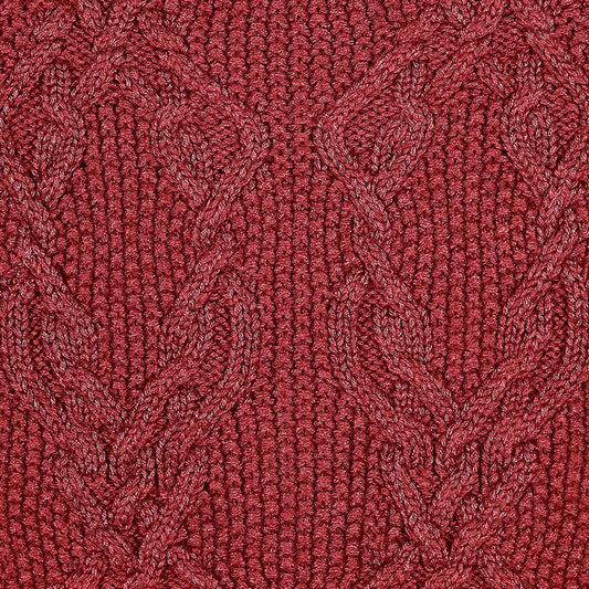 Toshi Organic Blanket | Bowie Rosewood