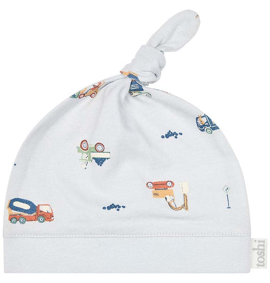 Toshi Baby Beanie Classic | Little Diggers