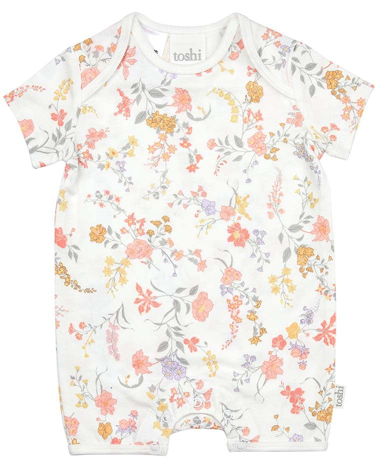 Toshi Onesie Short Sleeve Classic | Isabelle
