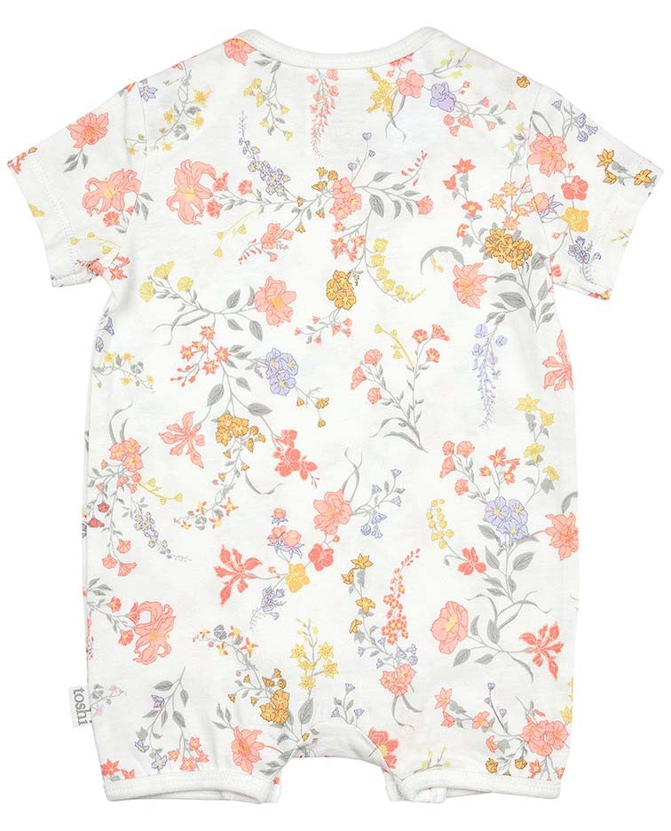 Toshi Onesie Short Sleeve Classic | Isabelle
