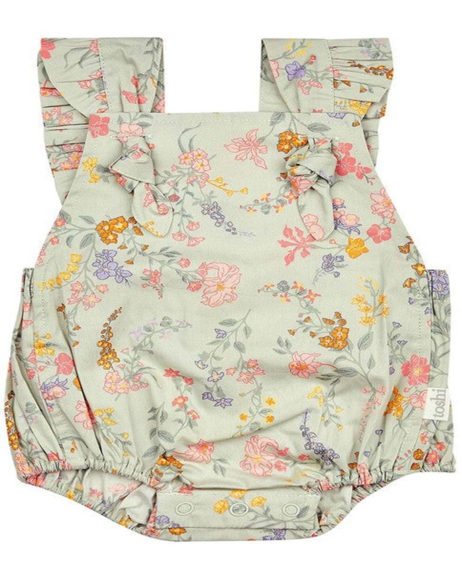 Toshi Romper | Isabelle Sage