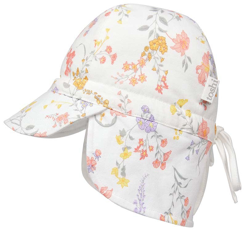 Toshi Flap Cap Bambini | Isabelle