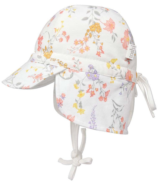 Toshi Flap Cap Bambini | Isabelle