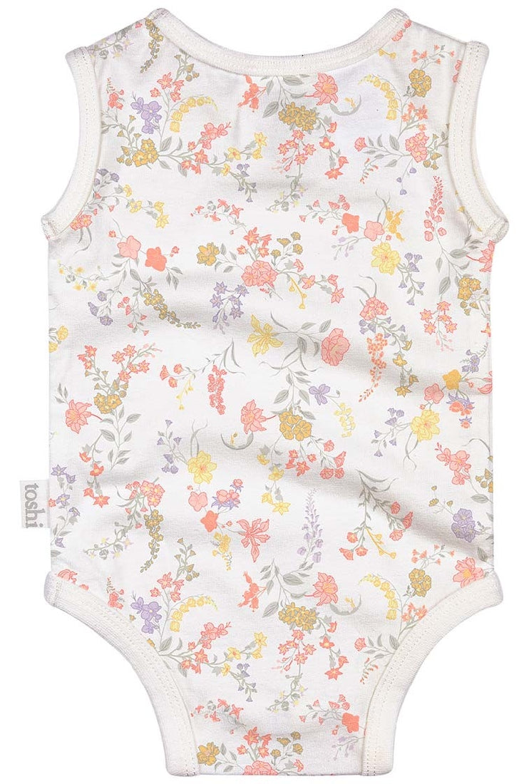 Toshi Onesie Singlet Classic | Isabelle