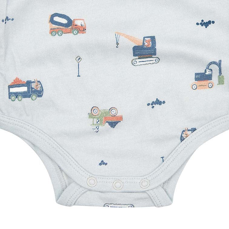 Toshi Onesie Singlet Classic | Little Diggers