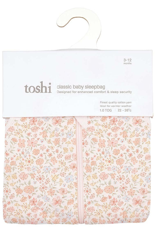 Toshi Sleep Bag Classic | Lu Lu