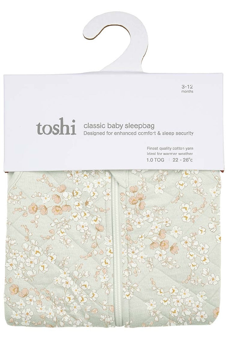 Toshi Sleep Bag Classic | Stephanie