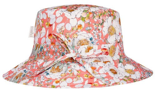 Toshi Sunhat | Claire Tea Rose