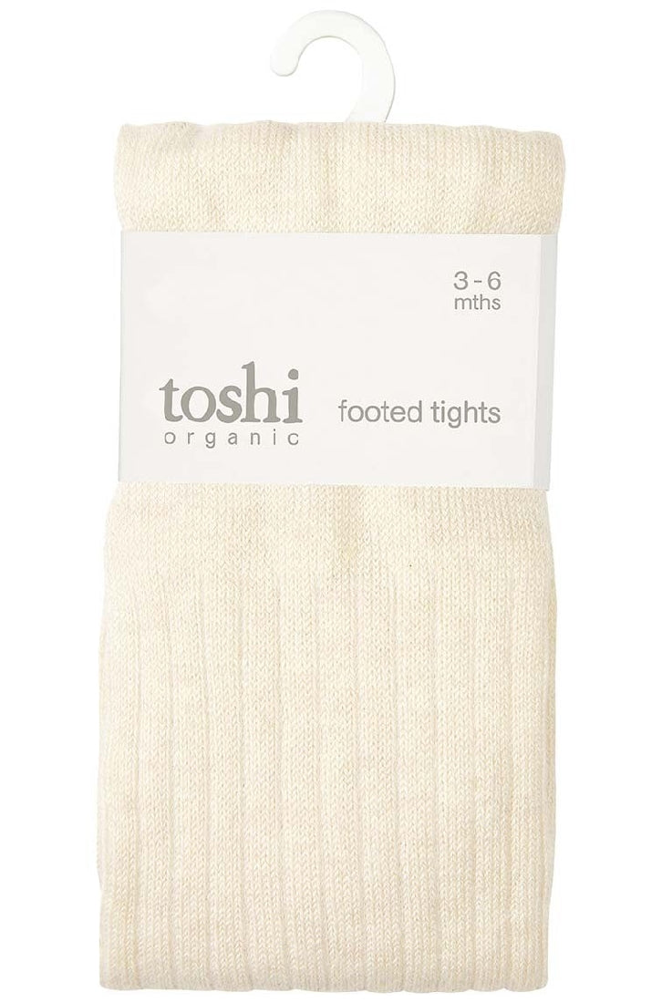 Toshi Organic Footed Tights | Dreamtime Feather
