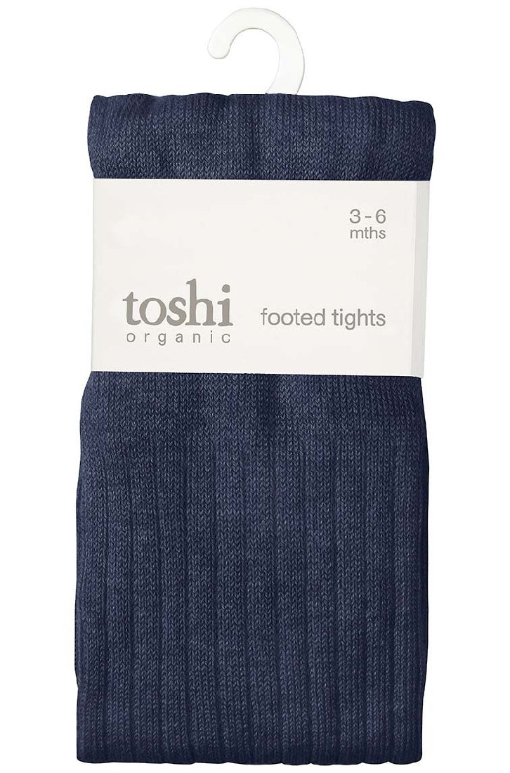 Toshi Organic Footed Tights | Dreamtime Ink
