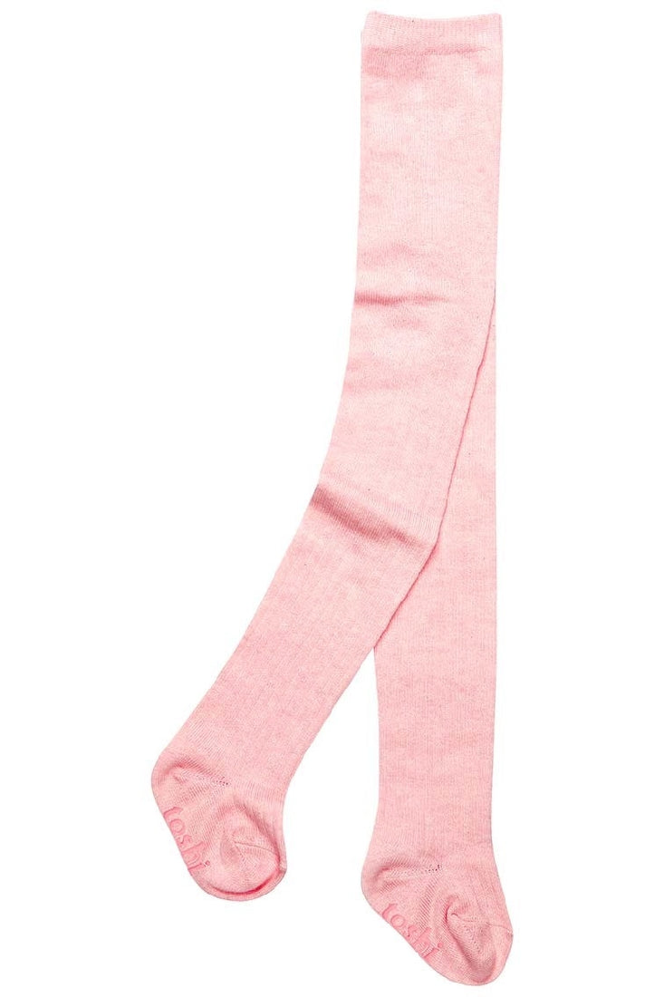 Toshi Organic Footed Tights | Dreamtime Pearl