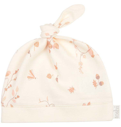 Toshi Baby Beanie | Classic Songbirds