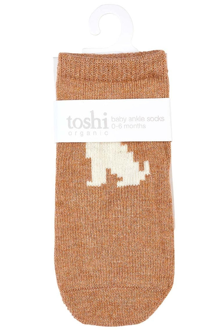 Toshi Organic Socks | Ankle Puppy