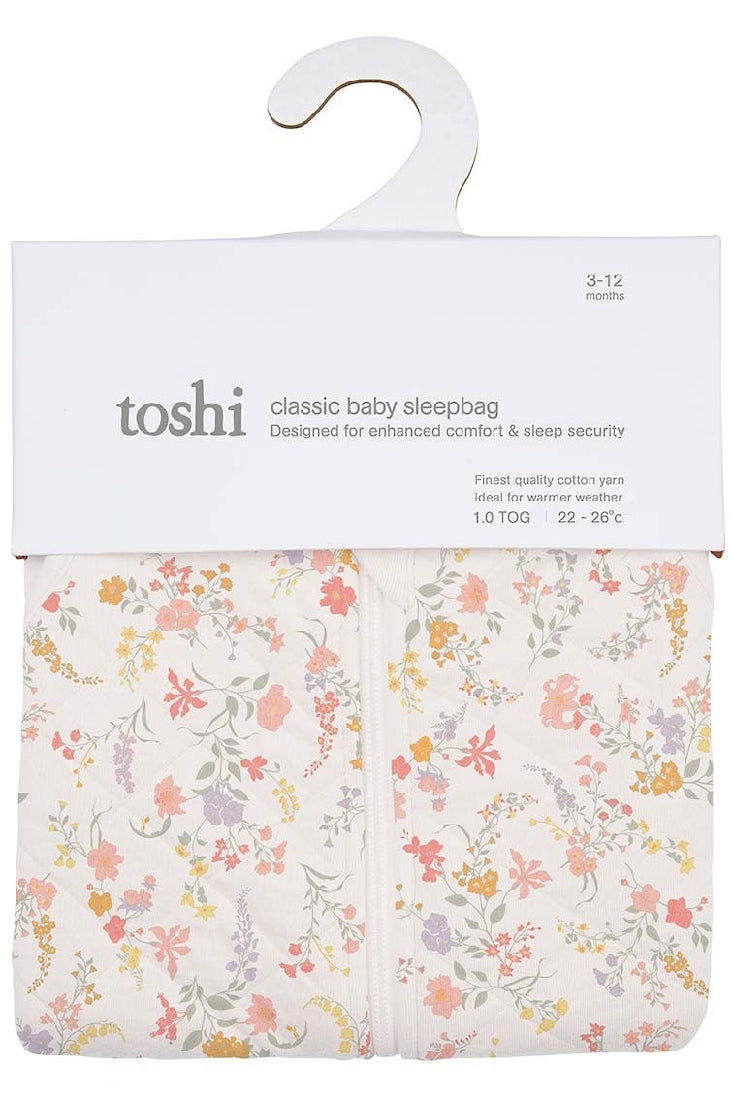 Toshi Sleep Bag Classic | Isabelle