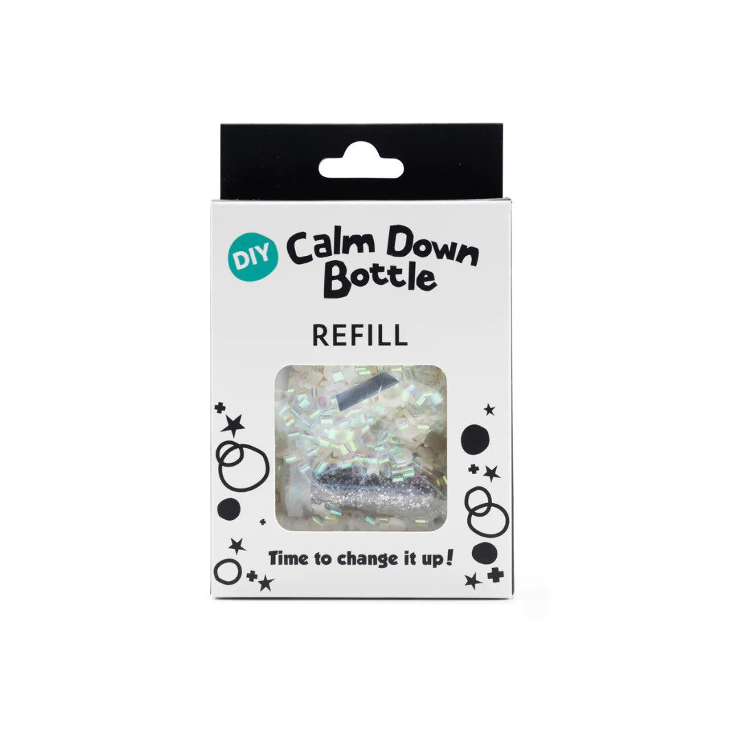 Jellystone Designs | DIY Calm Down Bottle Refill