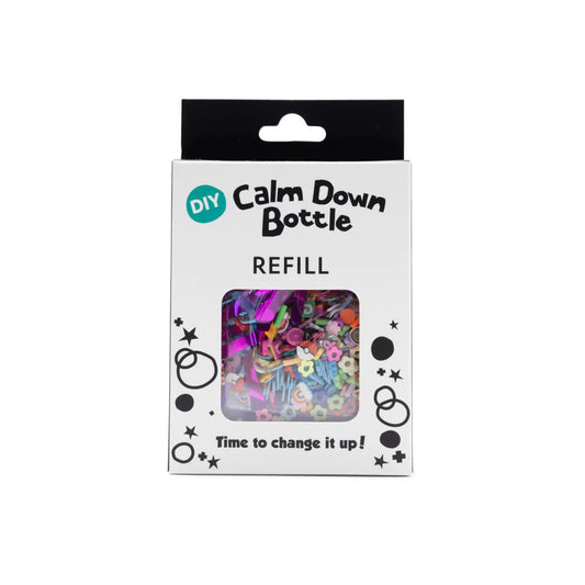 Jellystone Designs | DIY Calm Down Bottle Refill