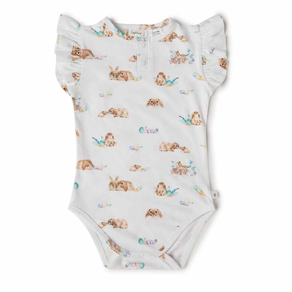 Snuggle Hunny Bodysuit | Easter