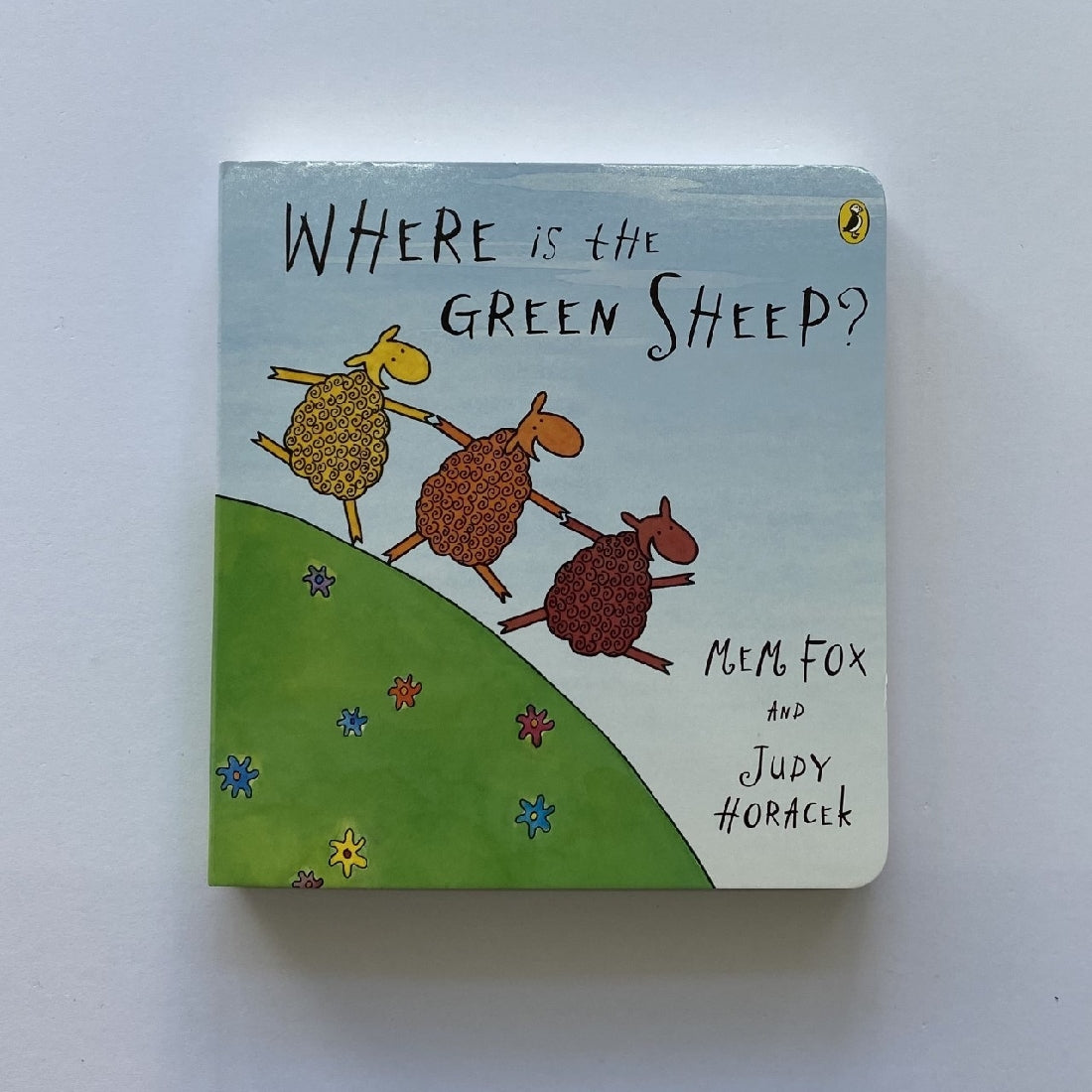 Where is the Green Sheep?
