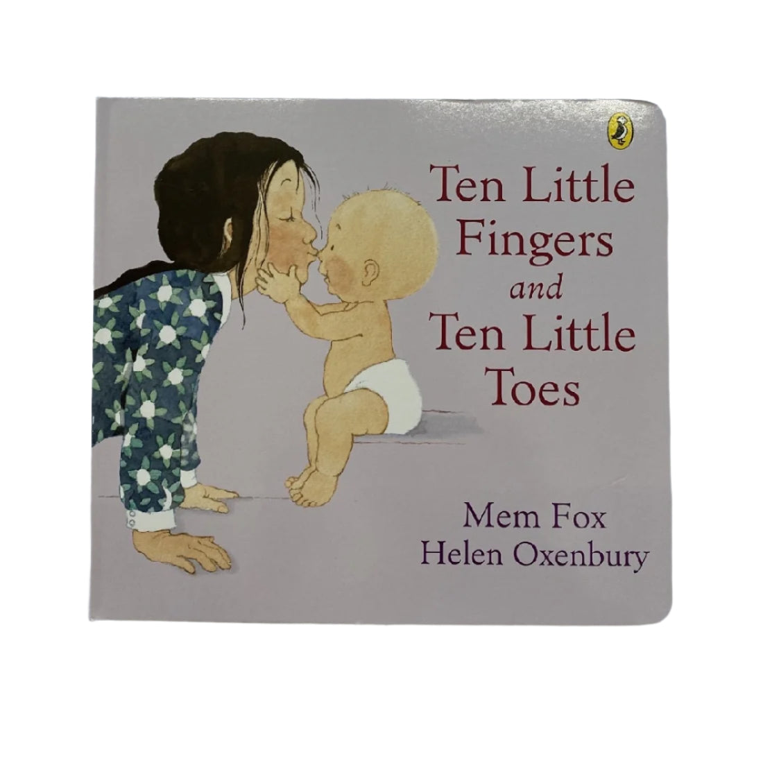 Ten Little Fingers and Ten Little Toes