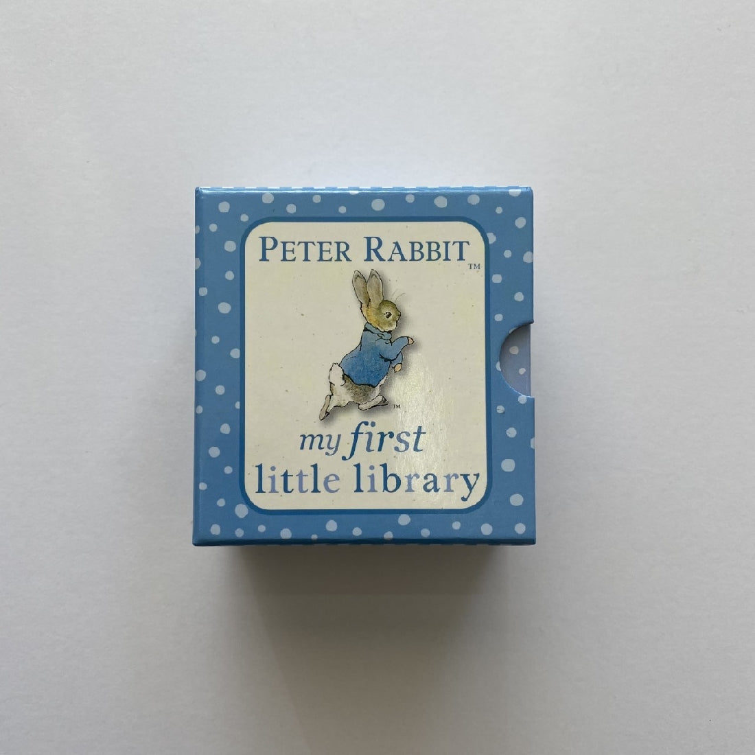 Peter Rabbit | My First Little Library